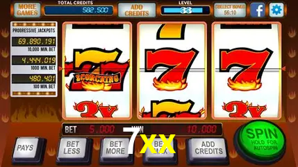 Descubra a Magia dos Jogos de Arcade no 7xx