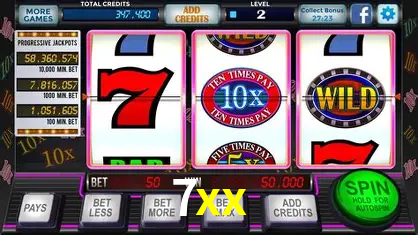 A Emoção da Loteria na 7xx: Uma Chance de Mudança de Vida